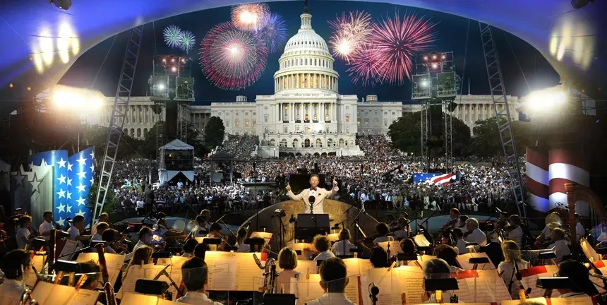 A Capitol Fourth