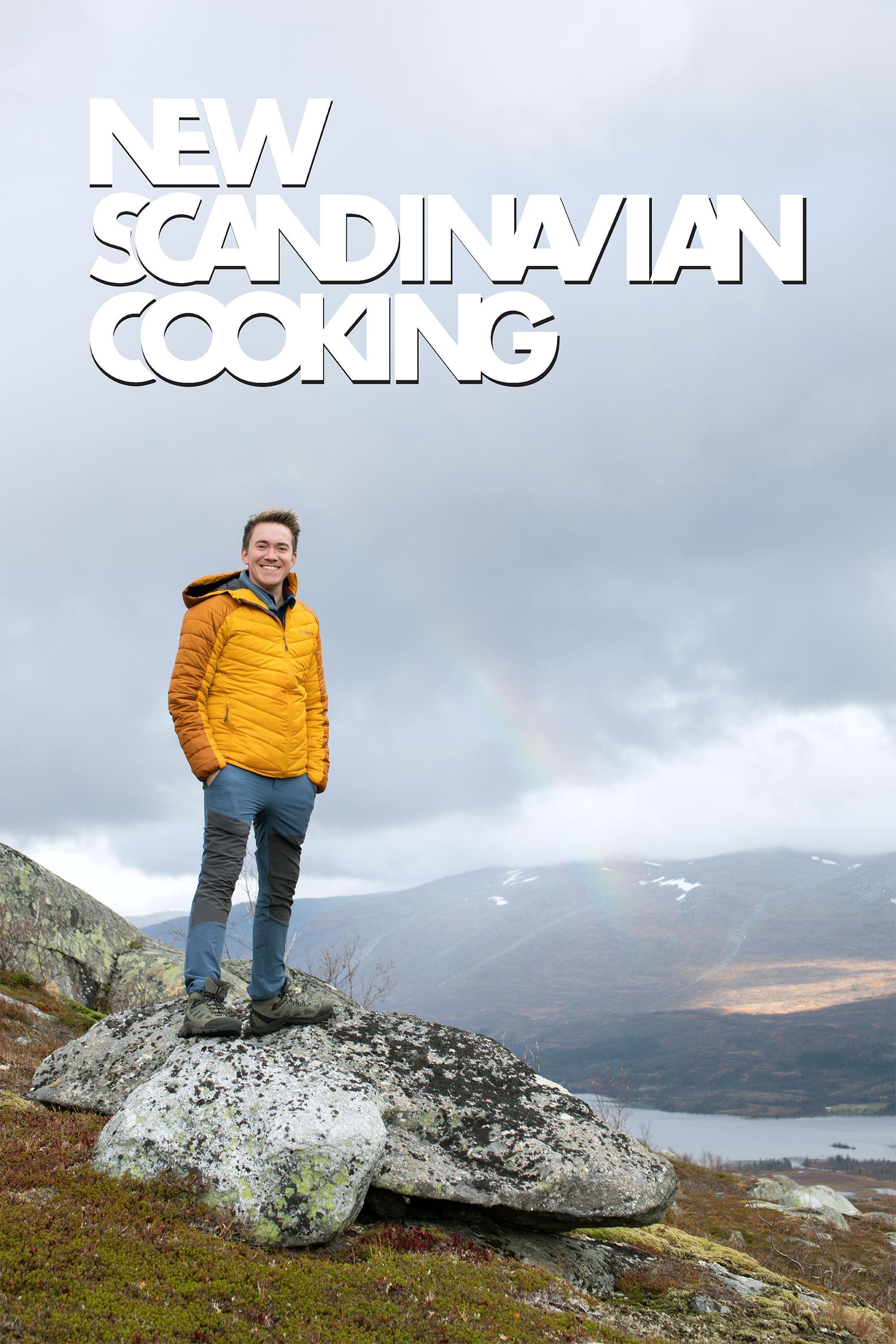 New Scandinavian Cooking show's poster