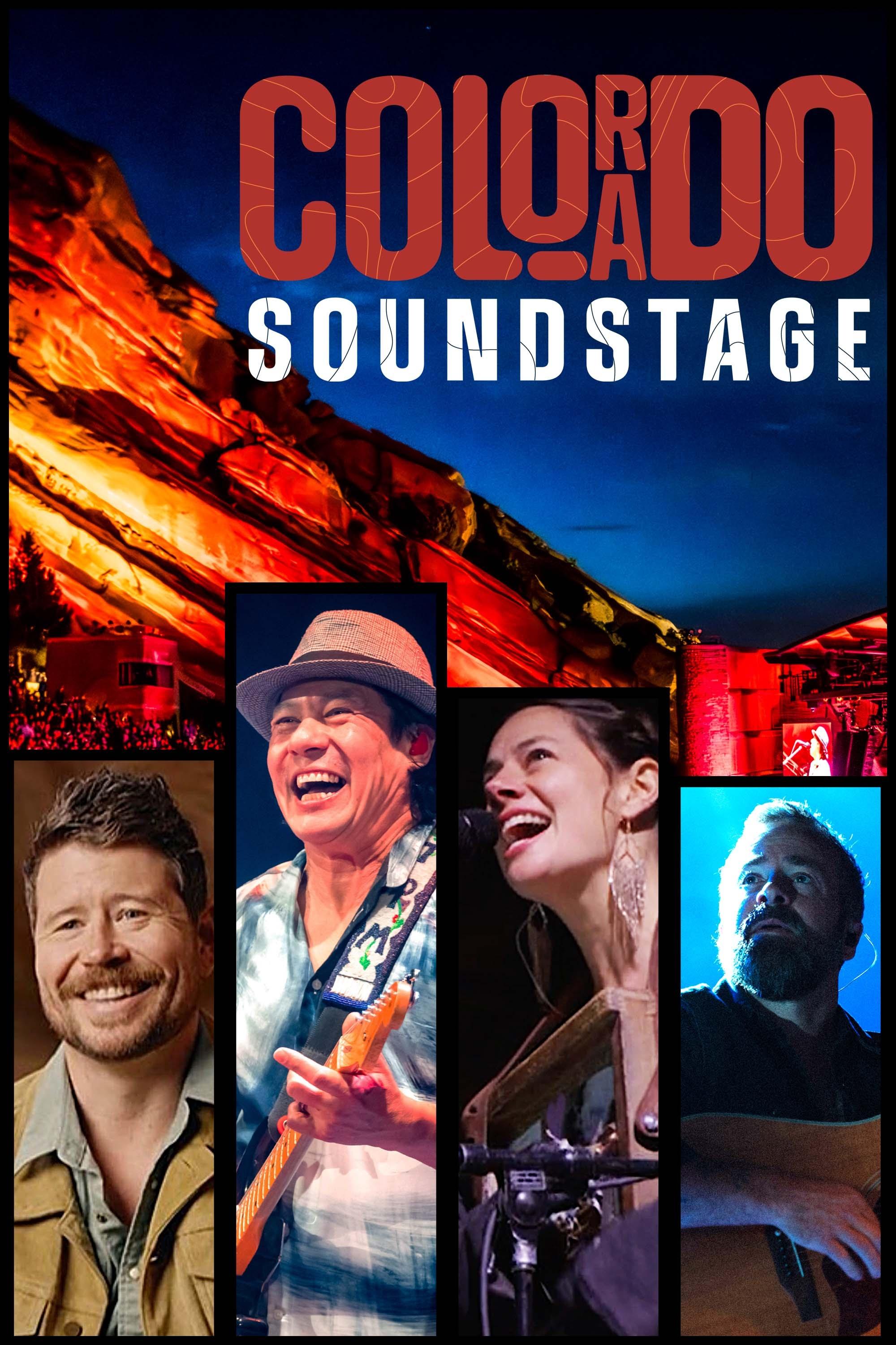 Colorado Soundstage show's poster