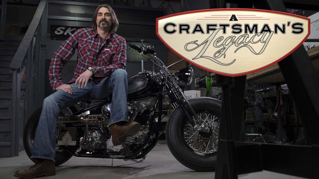 A Craftsman's Legacy