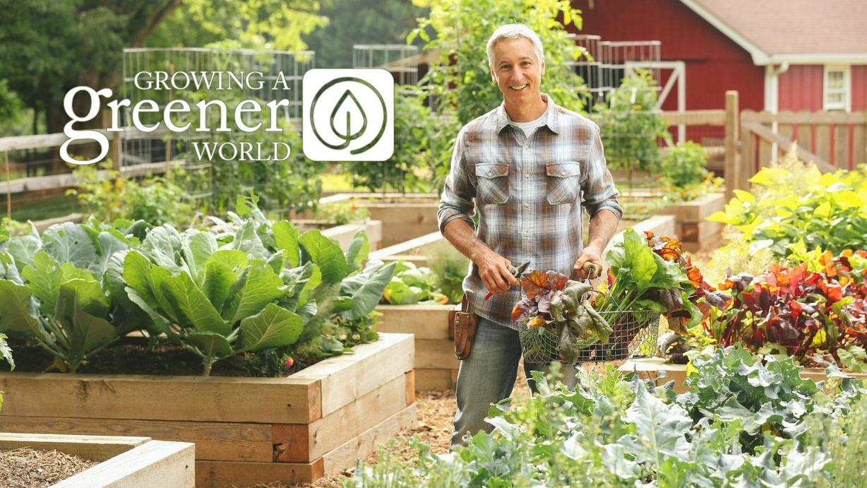 Growing a Greener World