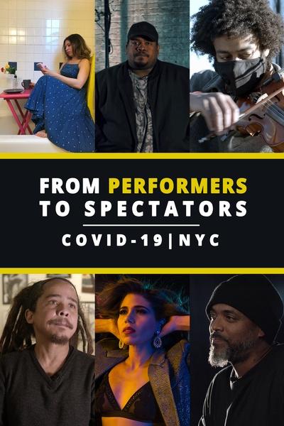 From Performers to Spectators