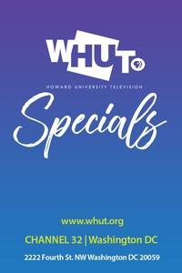 WHUT Specials