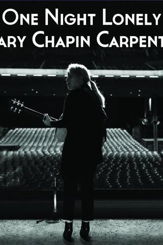 Poster image for Mary Chapin Carpenter: One Night Lonely