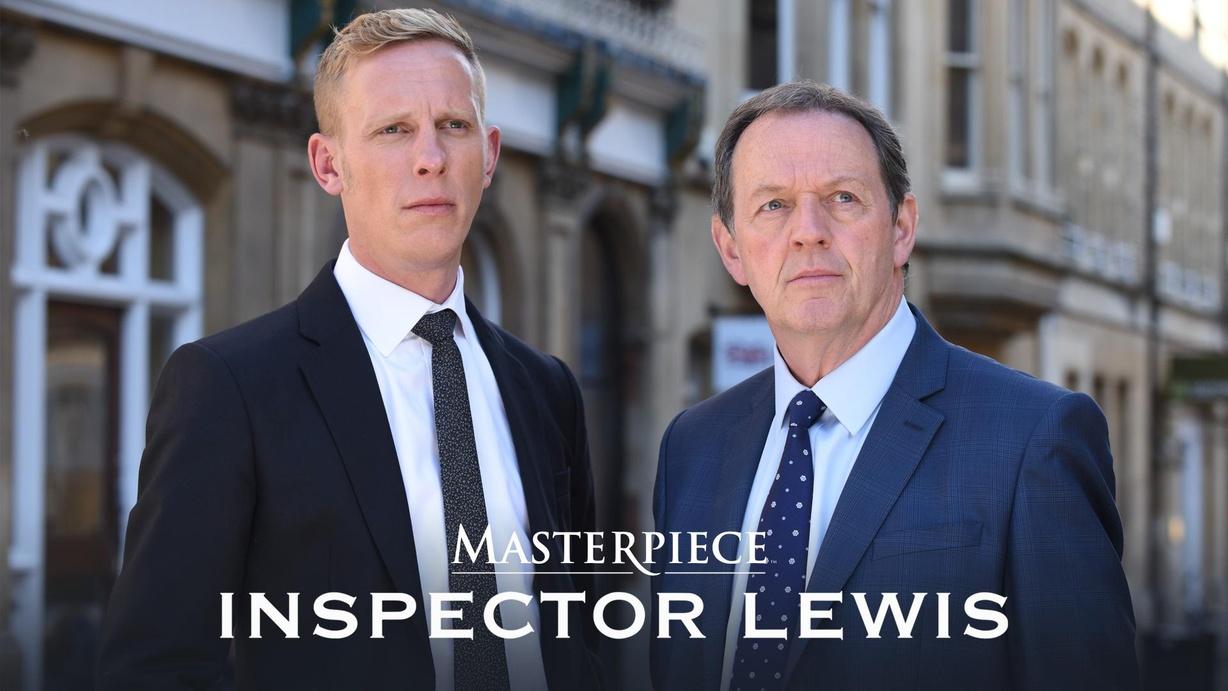 Inspector Lewis