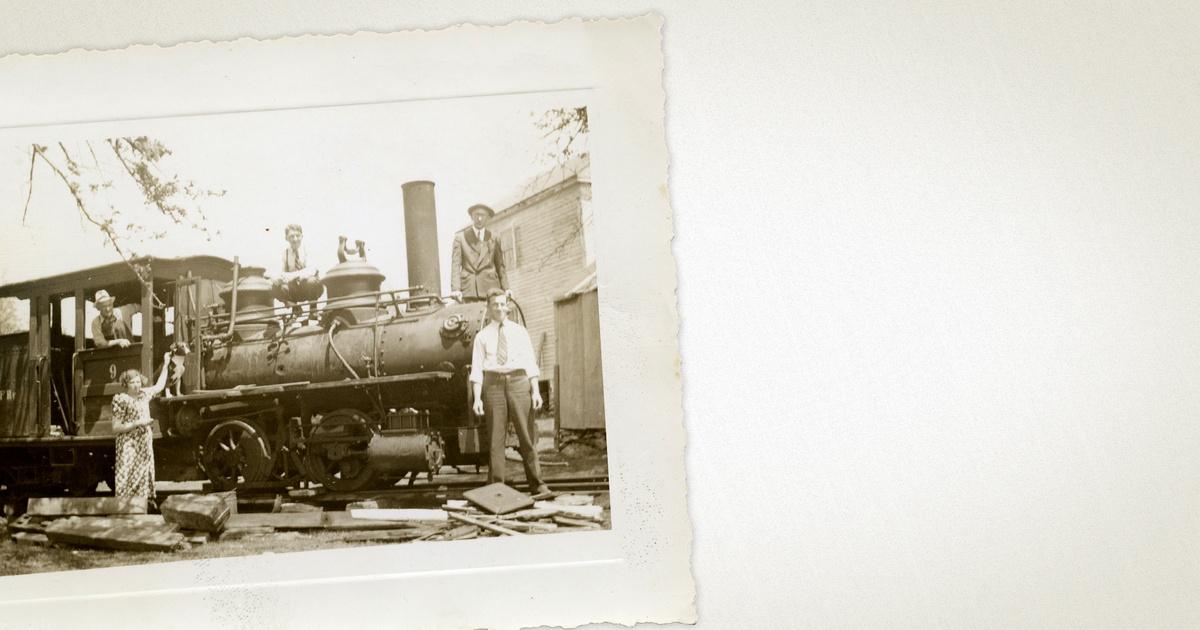 The Nine Lives of No. 9 The True Story of the Ramsdell Train PBS