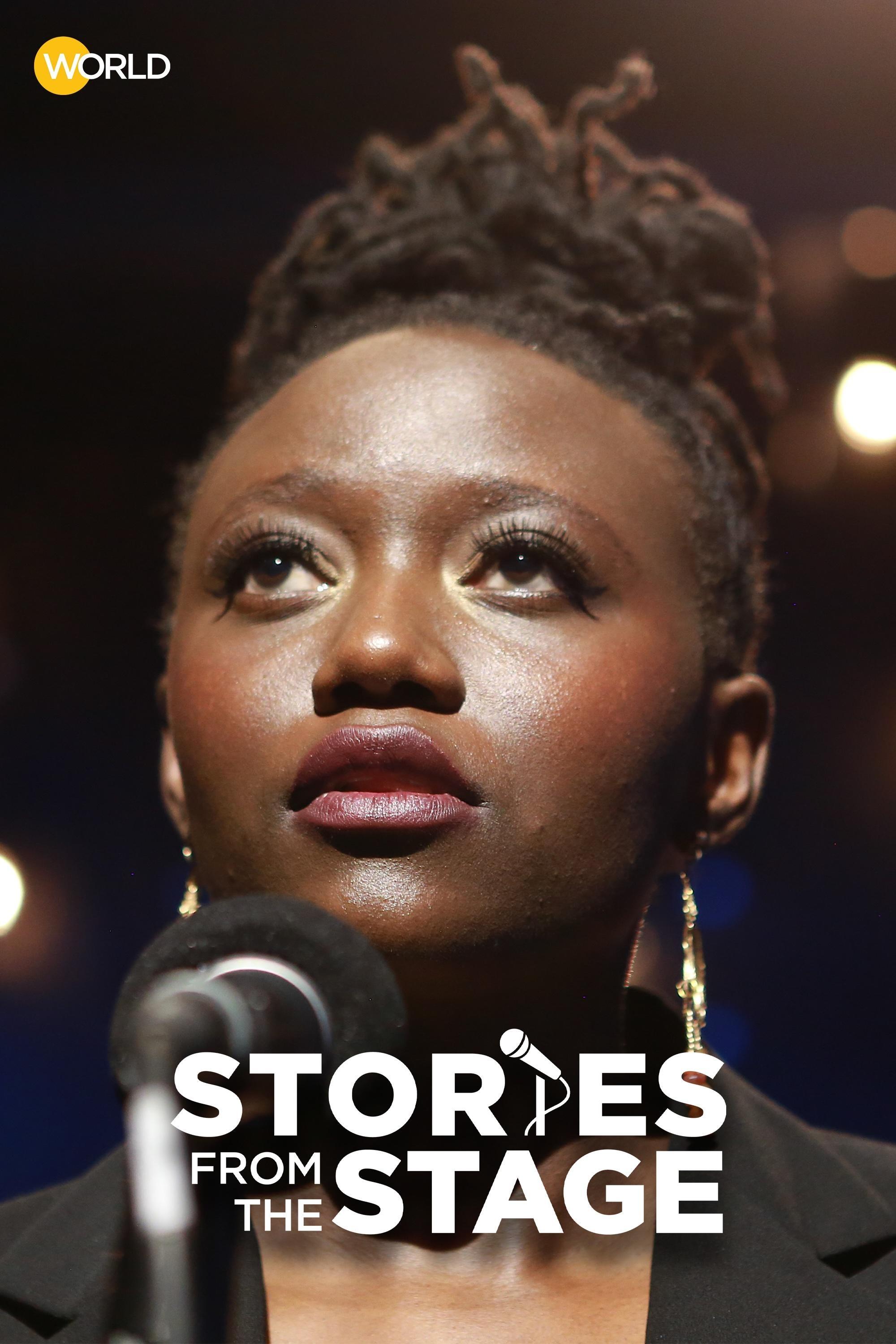 Stories from the Stage show's poster