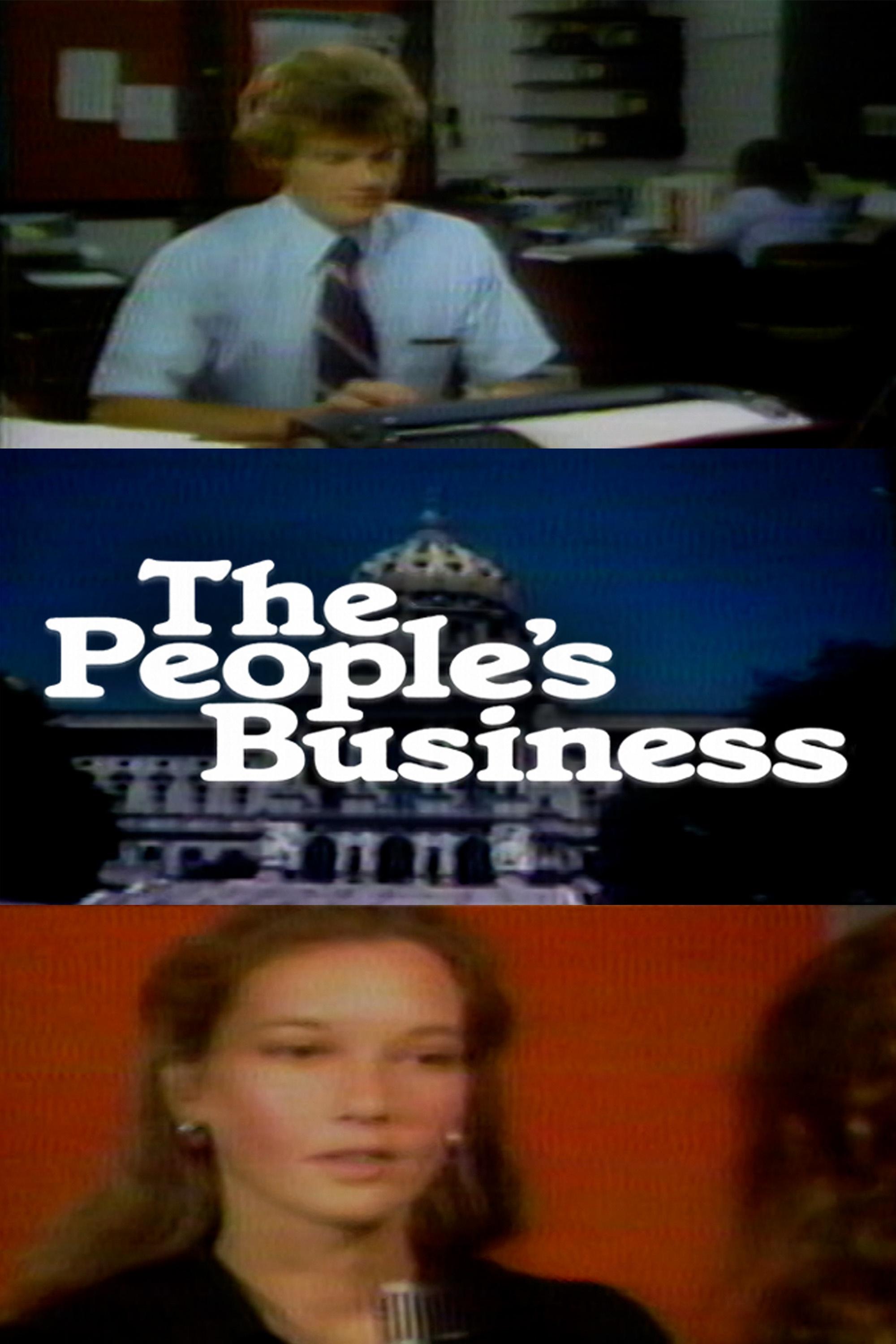 The People's Business