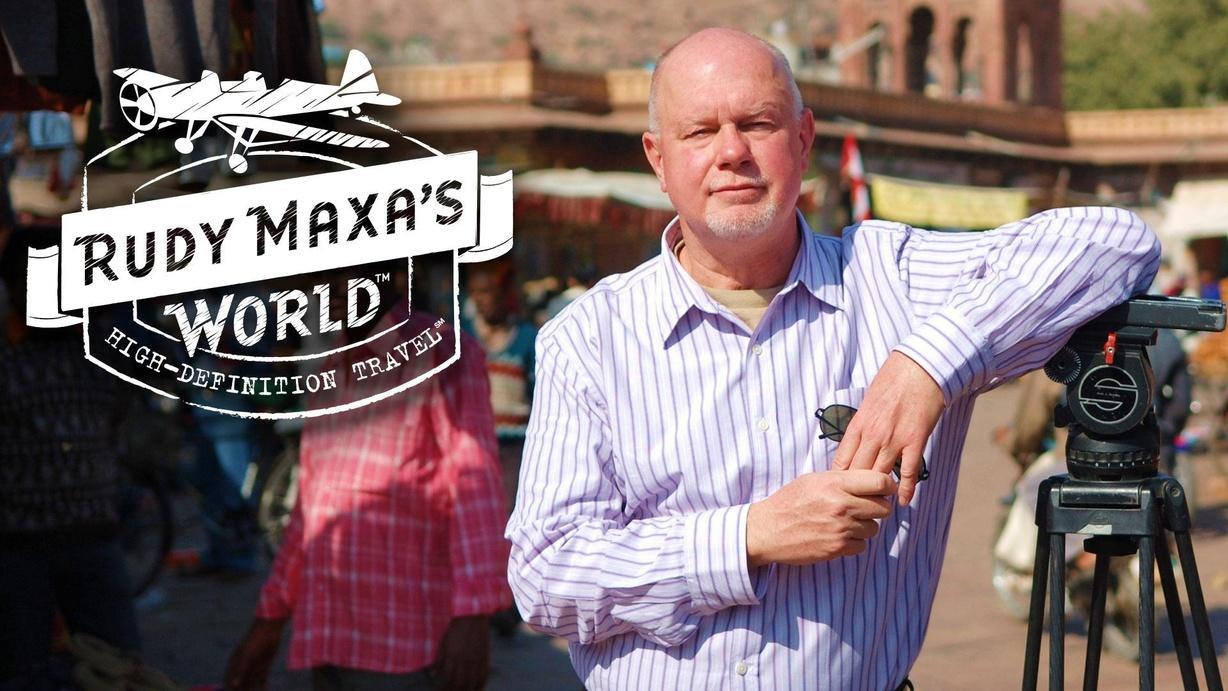 Rudy Maxa's World