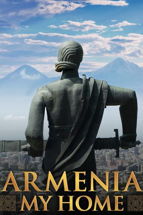 Armenia, My Home Poster