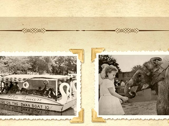 Audubon Park Memories