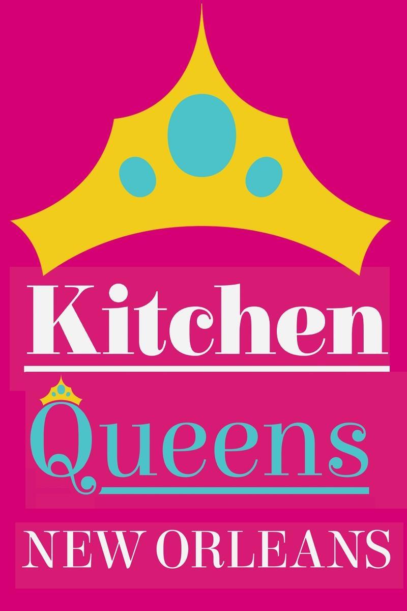 Kitchen Queens: New Orleans show's poster