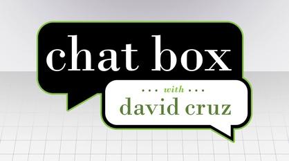 Chat Box with David Cruz  NJDEP's Shawn LaTourette on Liberty