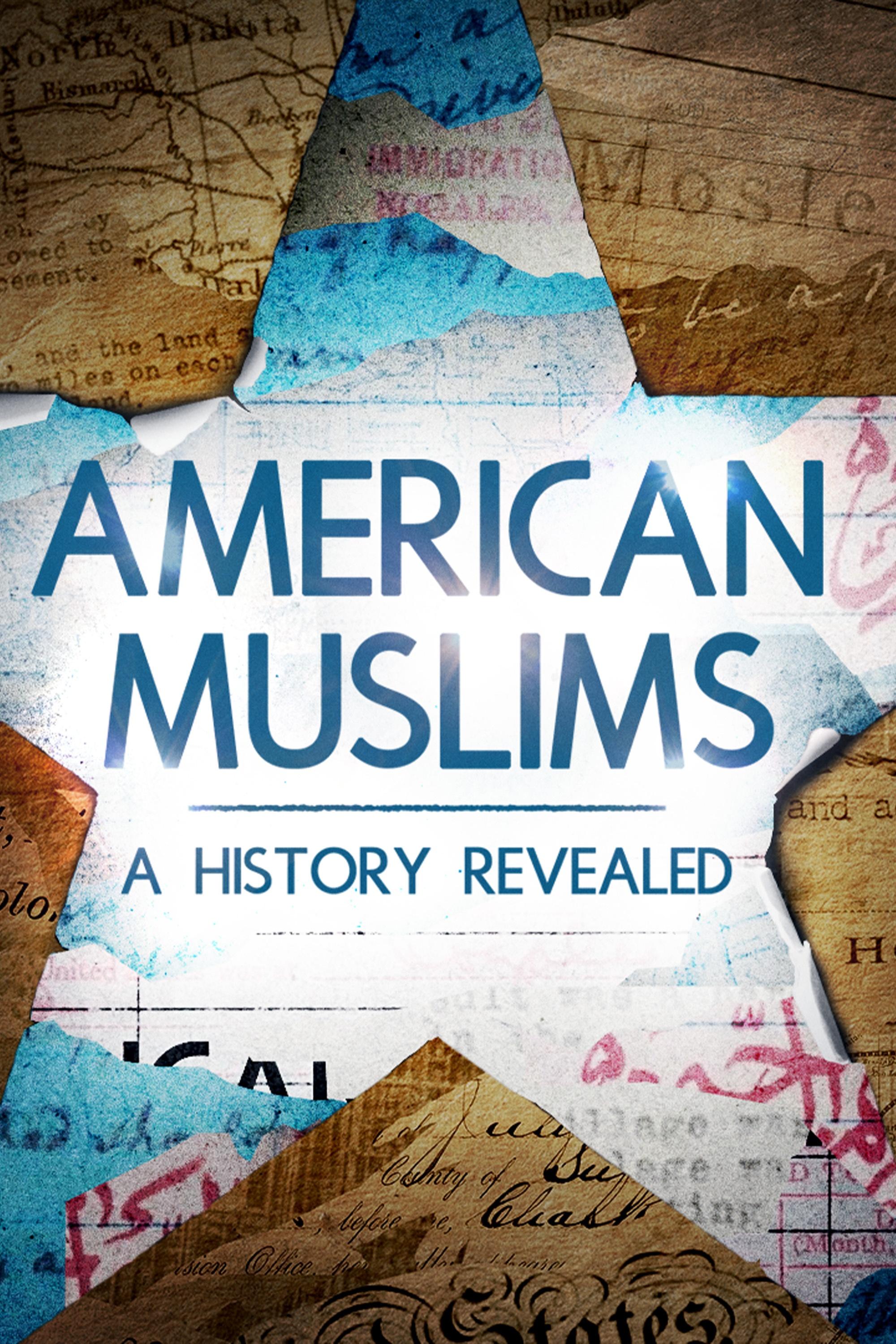 American Muslims: A History Revealed show's poster