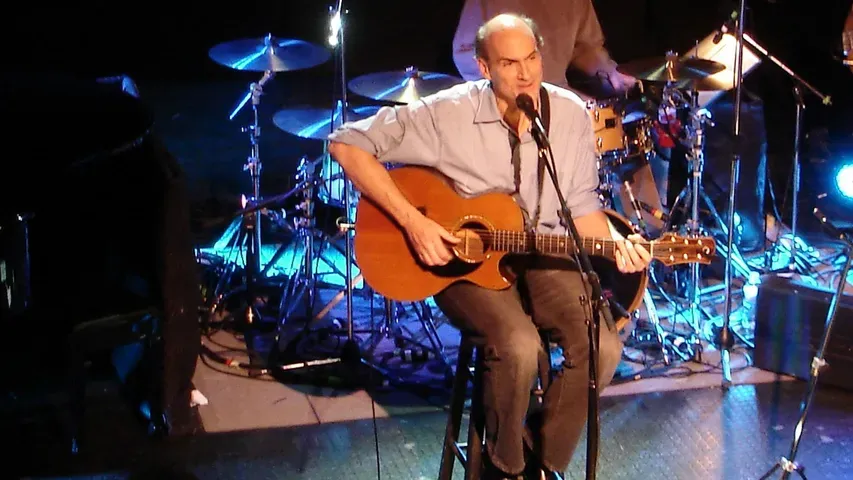 Carole King & James Taylor Live at the Troubadour