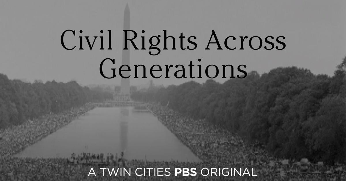 Civil Rights Across Generations | PBS