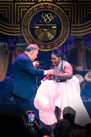 Poster image for Hispanic Heritage Awards