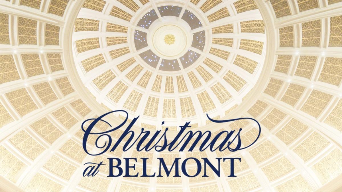 Christmas at Belmont Video NJ PBS