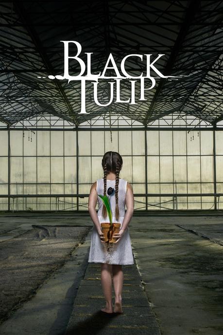 Black Tulip Poster