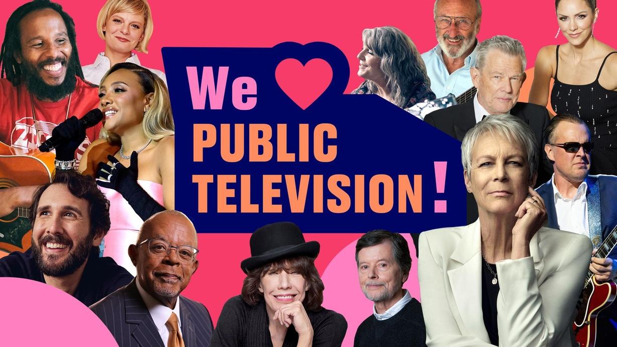We ❤️ Public Television!