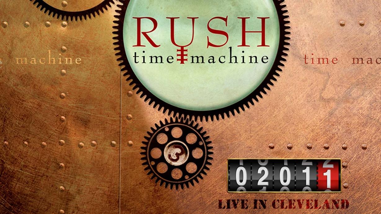 Rush: Time Machine - Live in Cleveland