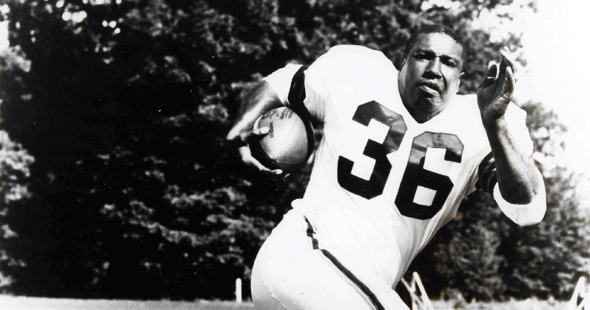 Lines Broken: The Story of Marion Motley