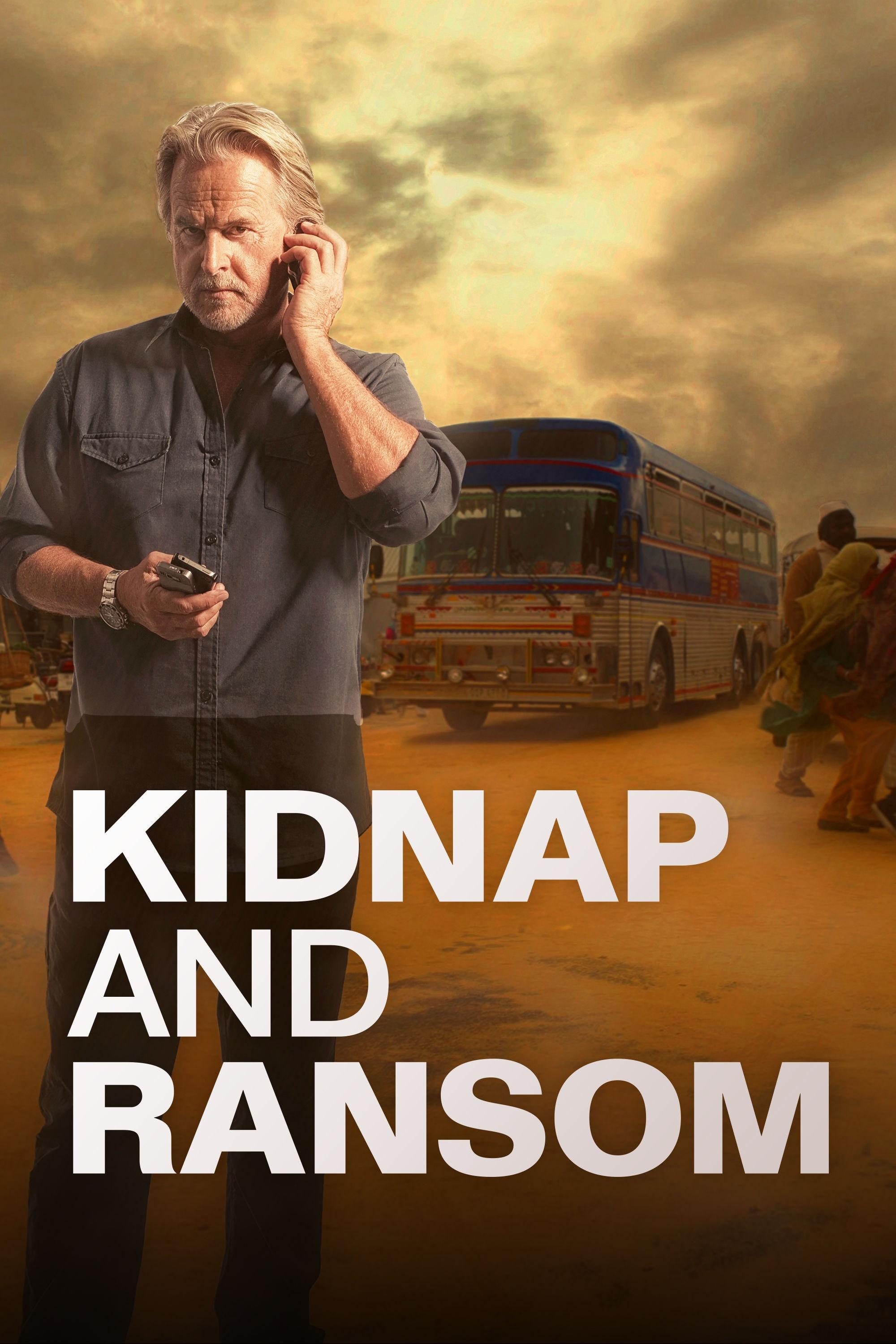 Kidnap & Ransom show's poster