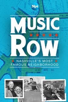 Music Row: Nashville's Most Famous Neighborhood