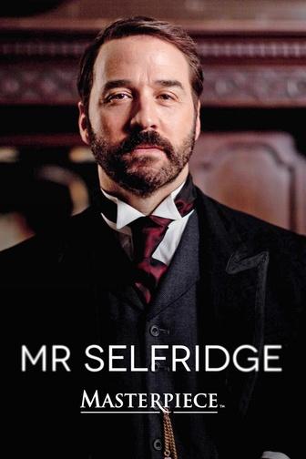 Mr. Selfridge – Masterpiece