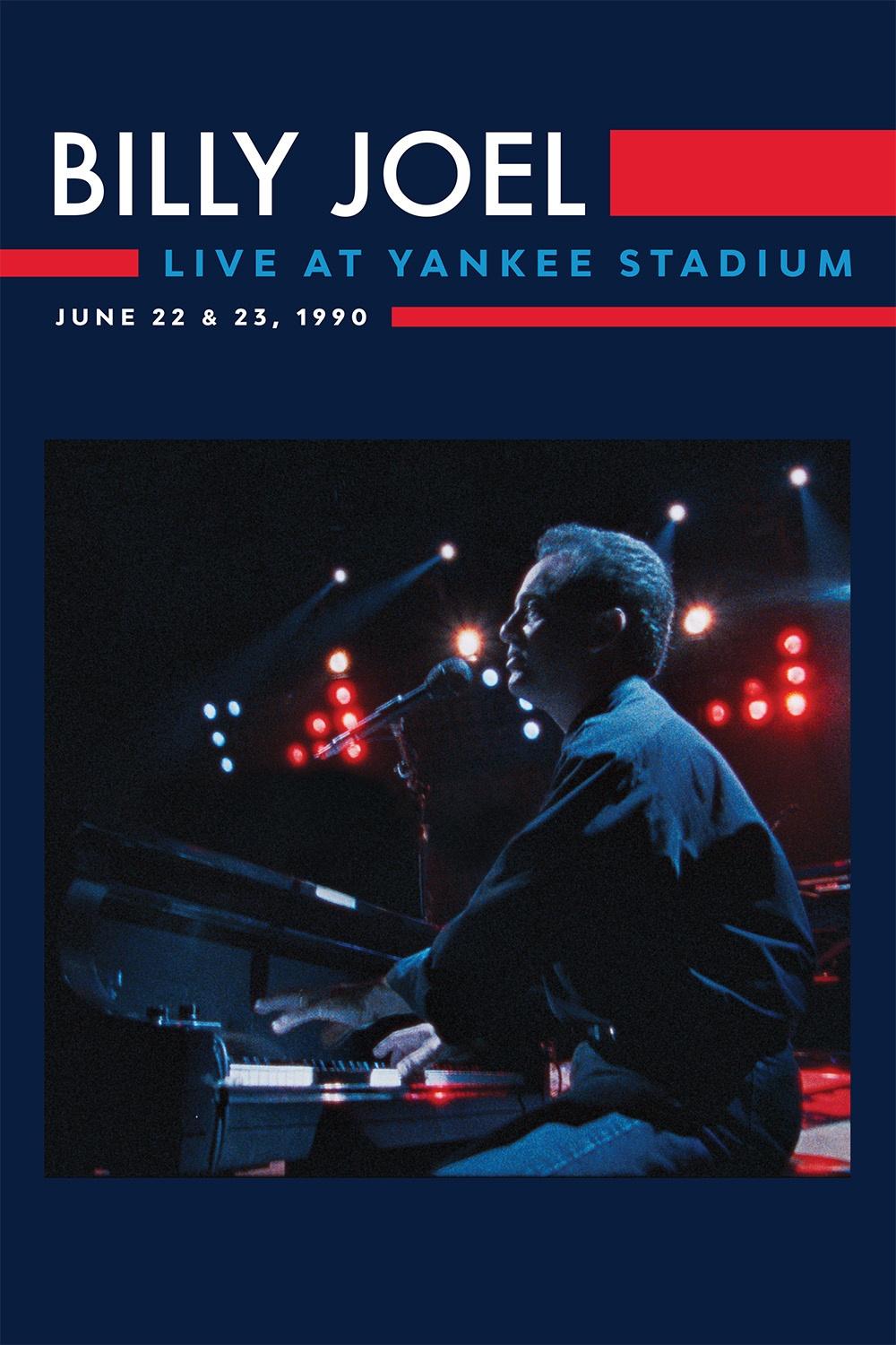 Billy Joel: Live at Yankee Stadium | PBS