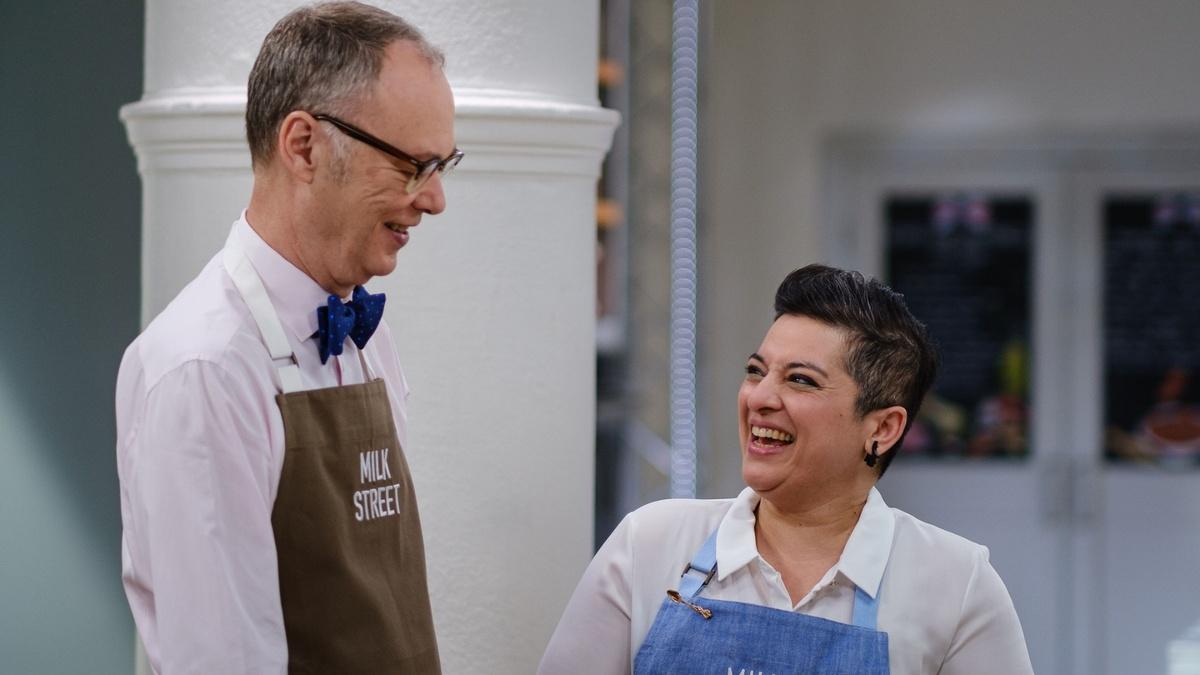 Christopher Kimball’s Milk Street Television Video THIRTEEN New