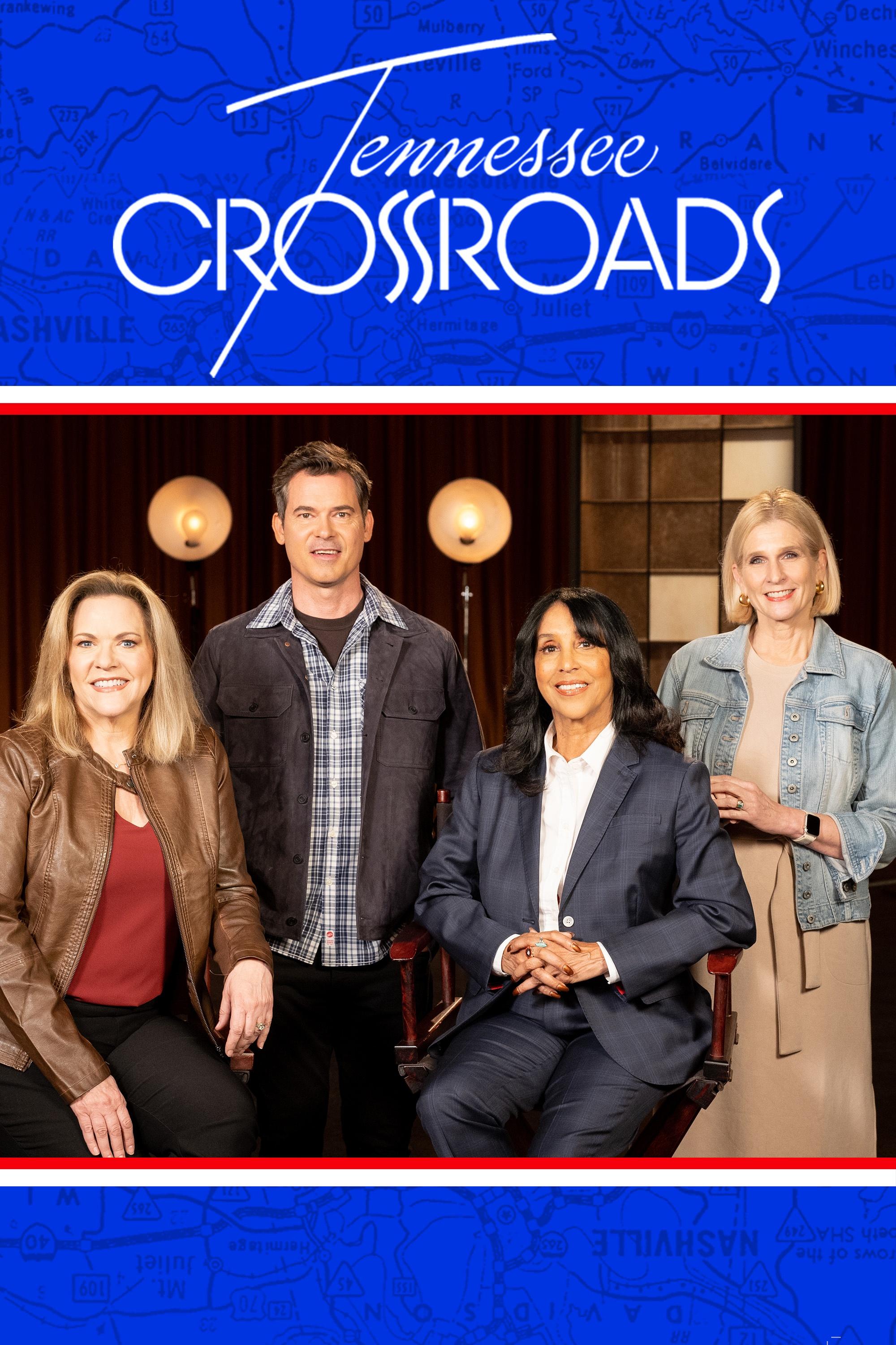 Tennessee Crossroads show's poster