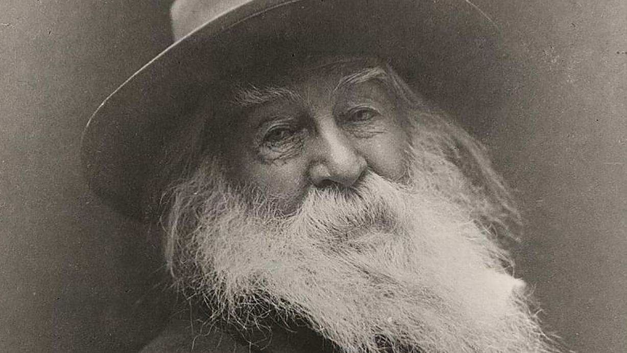 In Search of Walt Whitman