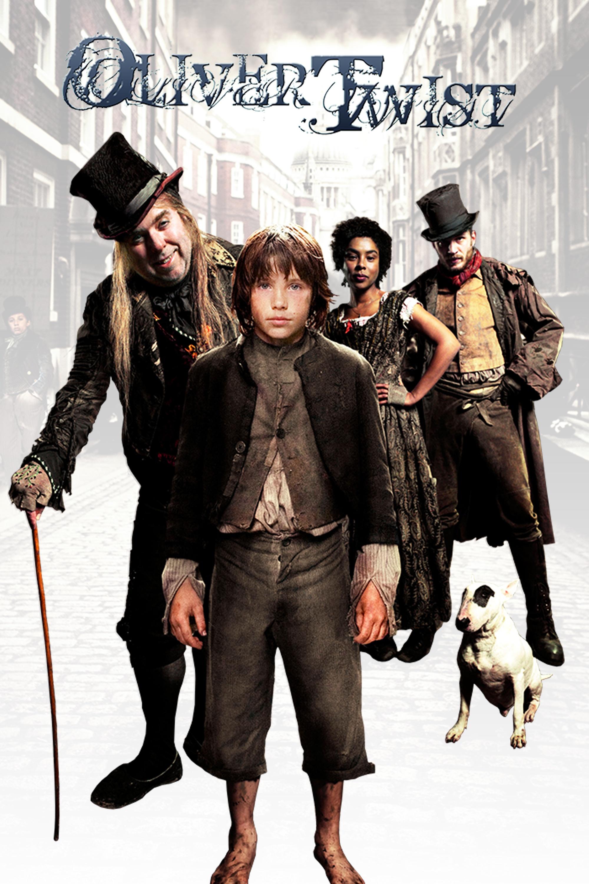 Play Oliver Twist Online