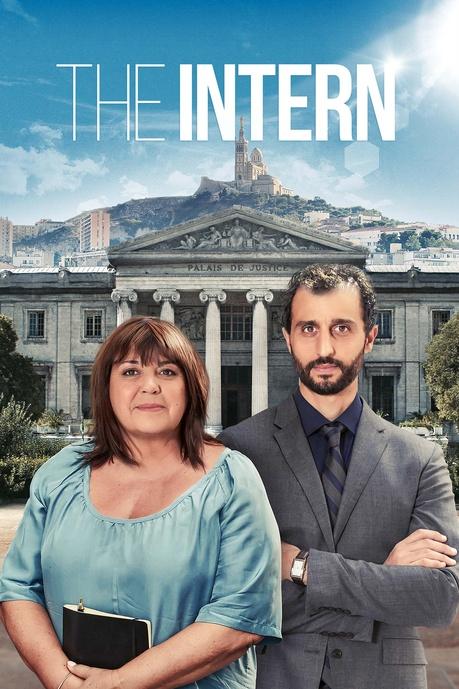 The Intern Poster