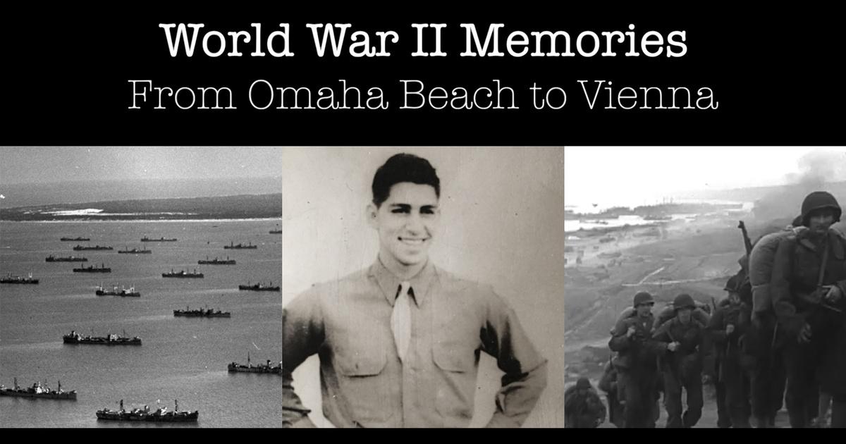 Memories of World War II: From Omaha Beach to Vienna | PBS