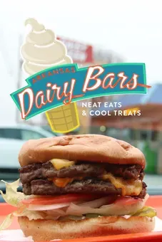 Arkansas Dairy Bars: Neat Eats and Cool Treats