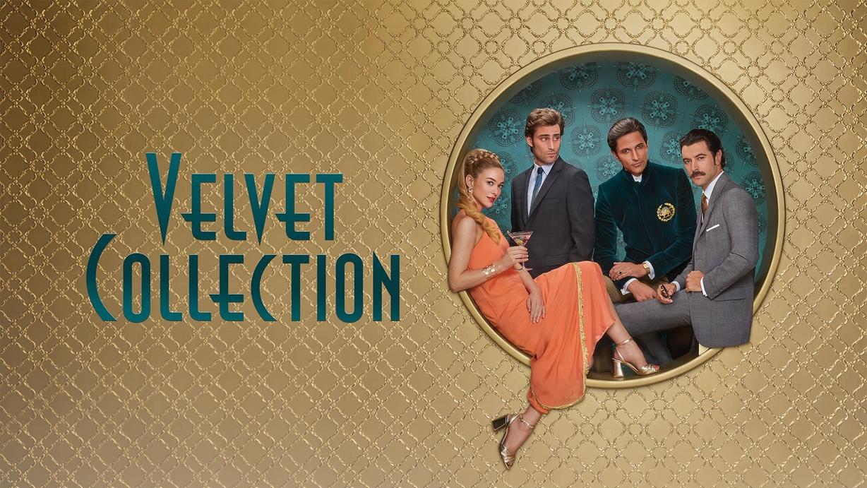 Velvet Collection