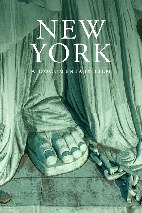 NEW YORK: A DOCUMENTARY FILM Poster