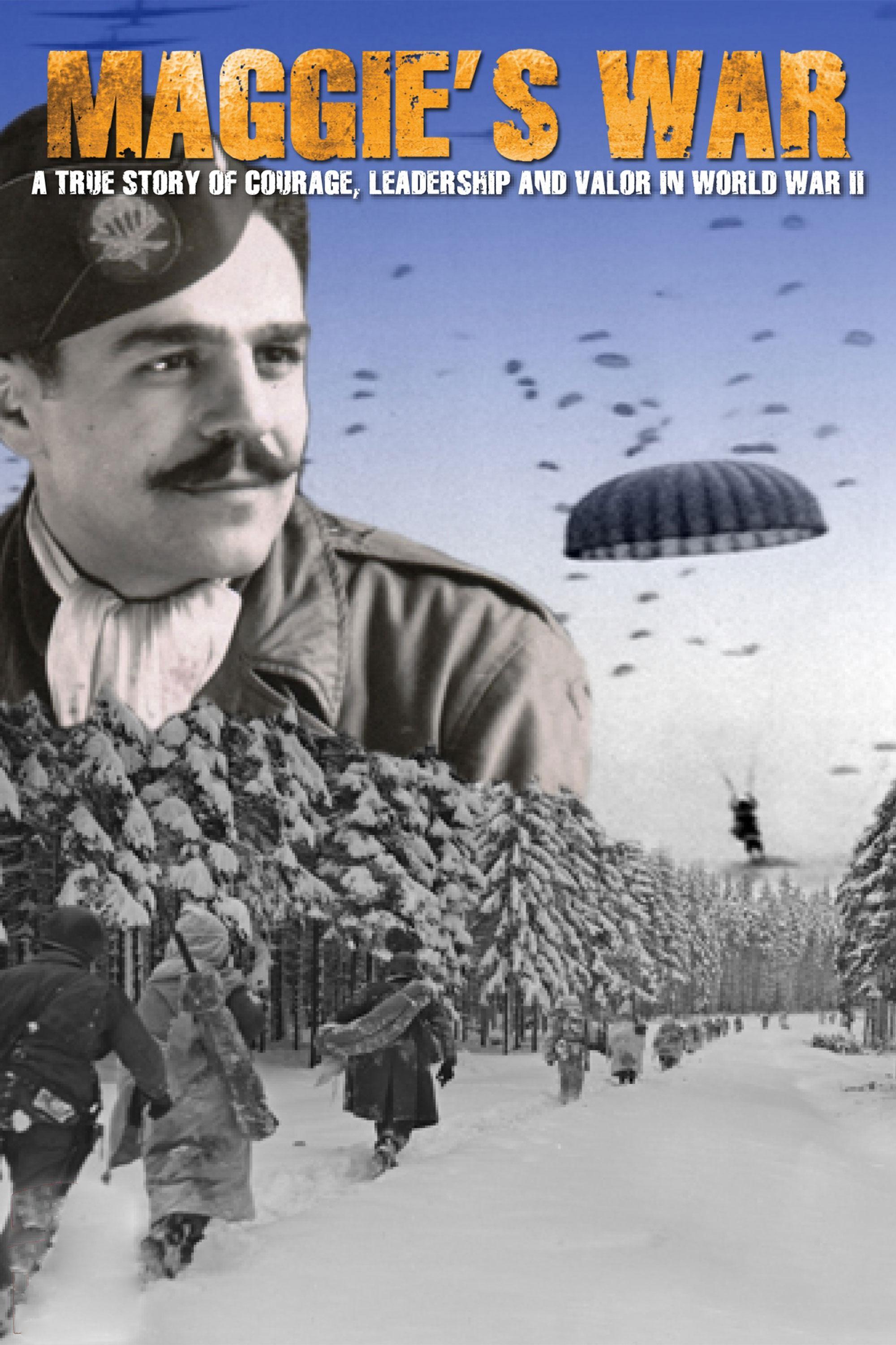 その他 Maggies War: True Story of [DVD] Maggie's War: A True Story of Courage, Leadership, and Valor