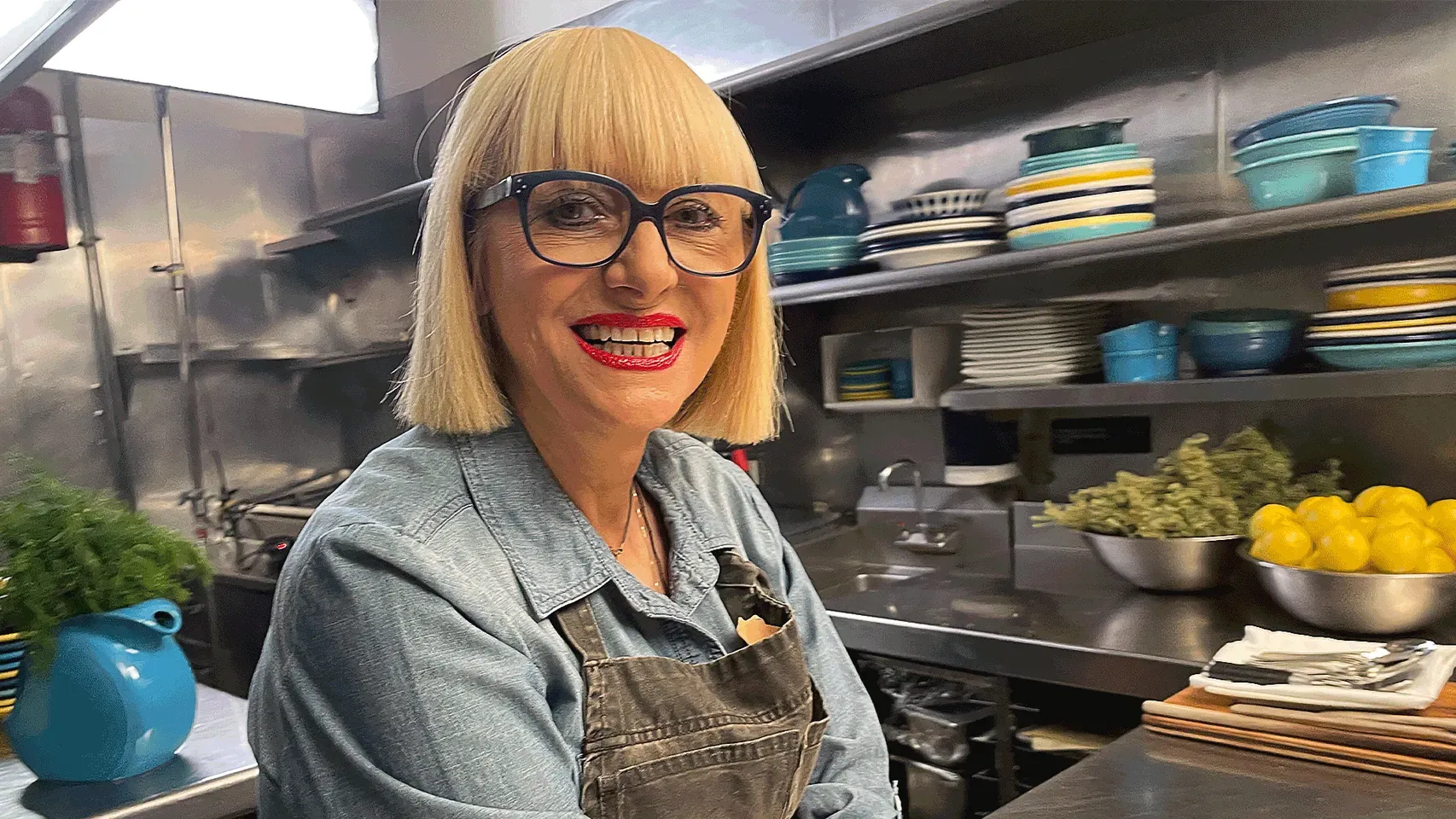 The Life of Loi Mediterranean Secrets PBS