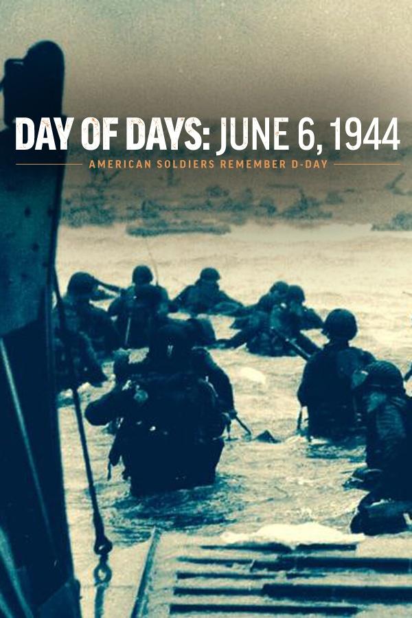 Home, D-Day, June 6, 1944