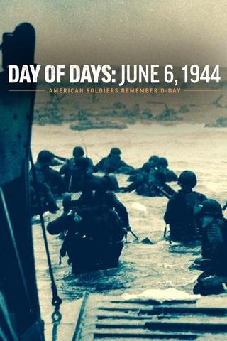 Poster image for Day of Days: June 6, 1944