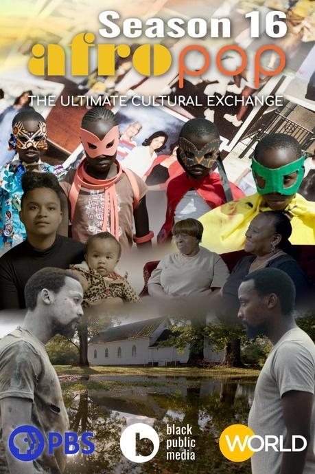 AfroPoP: The Ultimate Cultural Exchange Poster