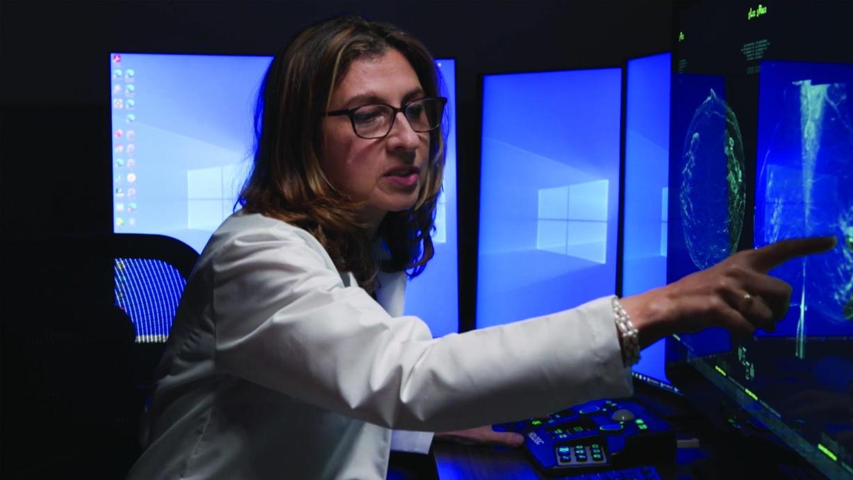 Dr. Rachel Brem: Breakthrough Women in Science & Medicine