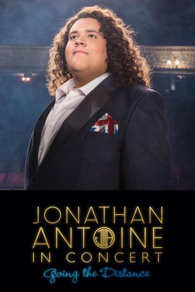 Jonathan Antoine in Concert: Going the Distance
