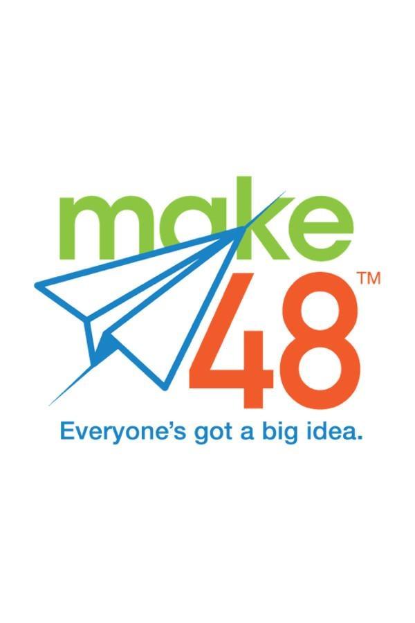 Make48 show's poster