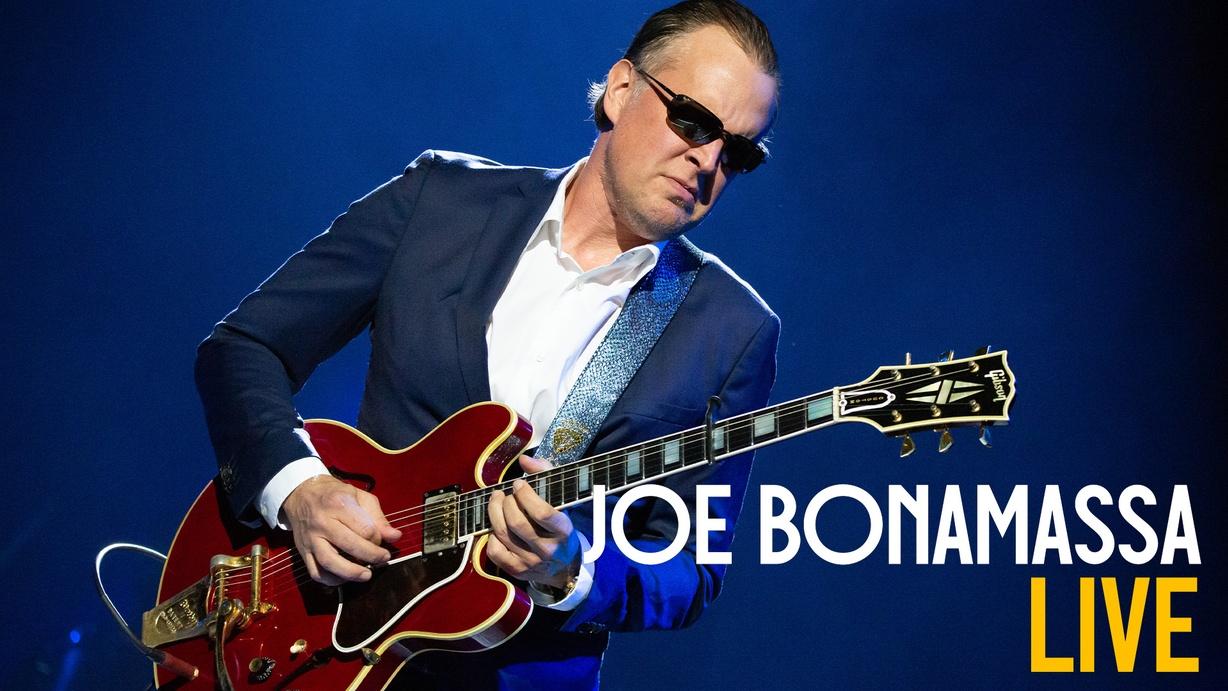 Joe Bonamassa LIVE
