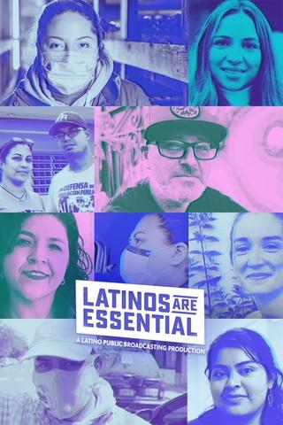 Poster image for Latinos Are Essential