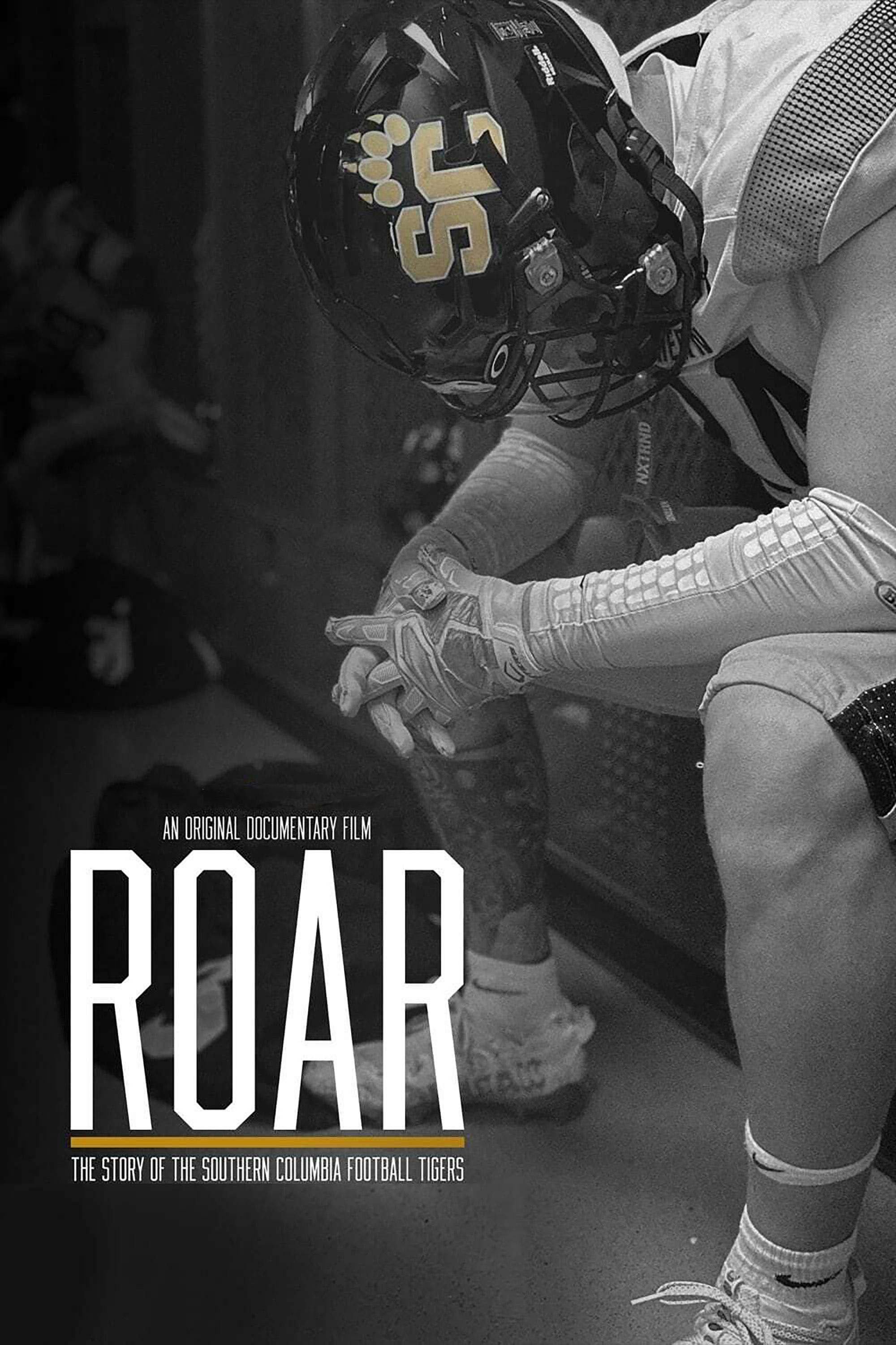 ROAR: The Story of the Southern Columbia Football Tigers show's poster